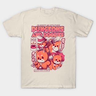 Dungeon and Doggies T-Shirt